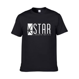 Star Labs Style Designer Shirts Cotton Oneck Letters Print New Summer Casual Type Short Sleeve3757422