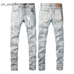 Man Jeans Designer Jeans Purple Brand Jeans Skinny Jeans Ripped Biker Slim Straight Skinny Pants Designer Jeans Fashion Jeans Mens Trend Brand Vintage Pant Mens 1050