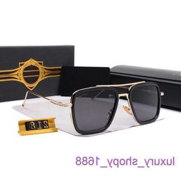 Designer Fashion sunglasses online shop Box Man Dita Glasses Sunglasses Men's Spider Same Style With Gigt Box Y7QW