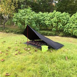 Pads Tent Footprint, Waterproof Camping Tarp and Picnic Mat, Ultralight Ground Sheet Mat for Hiking and Backpacking, Octagon