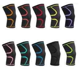 Knee Pads Sports Basketball Badminton Mountaineering Fitness Cycling Protective Gear Nylon Outdoor Equipment