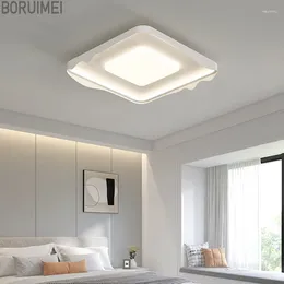 Ceiling Lights Modern Led White Lustre For Living Room Bedroom Dining Lamp Light Fixture Luminaire