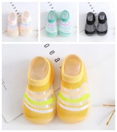 2024 new First Walkers Summer Girls Boys Kids lovely candy Colour Sandals Babys Shoes 1-4 year old Toddler Slipper Soft sole children Designer shoes non-slip