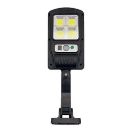 LED Solar Street Light Motion Sensor Outdoor Garden Security Lamp 789803223