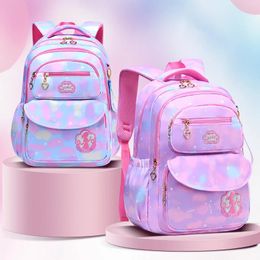 Bags School Backpacks for Teenagers Girls Kawaii Kids Primary Schoolbags for Grade 16 Students Cute Adult Outdoor Backpack Daily Bag