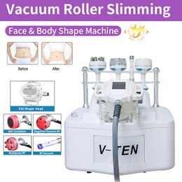 2022 Multi-Function Slimming Machine Vacuum Roller Beauty RF Cavitation RF For Eyes CE Approved501