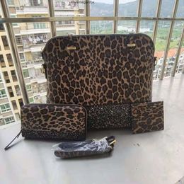women brand designers handbags 3pcs sets cross body Hobo Tote bags sunflower glitter card holder wallet large shoulder purses three in one 0005 AAAAA