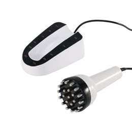New Product Heated Vibrating Muscle Scraper Electric Massage Gua Sha Tools Set Myofascial Release Tool