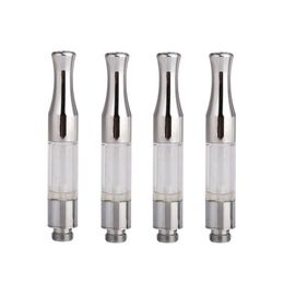 G2 Atomizer 0.5ml Carts Tank 510 Cartridge Round Tip Disposable Smoking Tank Oil fit M6T TH205 M3 Amigo Battery pk M6T TH205