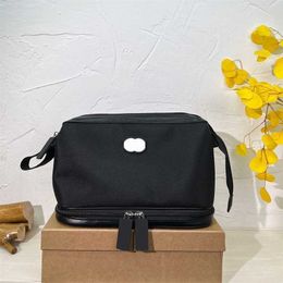 Makeup Bag X-Letter Cosmetic Bag Women Nylon Designer Bag Toiletry Bag Womens Zipper Fashion Classic Designer Handbags Purse