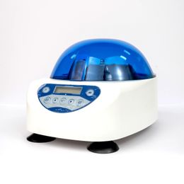 5000rpm centrifuge high speed laboratory centrifuge for 50ml, 15ml, 10ml, 7ml, 5ml tubes with Swing Rotor Centrifuge