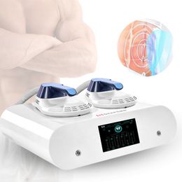 Rf Equipment High Intensity Focused Electromagnetic Teslasculpt Emslim Teslaslim Ems Body Contouring Sculpture Muscle Stimulato