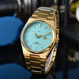 Other Watches Luxury Top Brand Wrist es for Men Quartz ment Chronograph High Quality Automatic Date Hot 40mm AAA Clocks Free Shipping Q240118