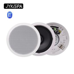 Speakers parlante de tech Amplifier Full Range Bluetoothcompatible Ceiling Speaker Horn for Bathroom Home Theater Fidelity Sound Quality