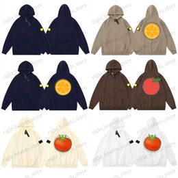 Men's Hoodies Sweatshirts St0ne Designer Hoodies badge pullover cotton tops fishing mountaineering wear Designer black Coats T240118