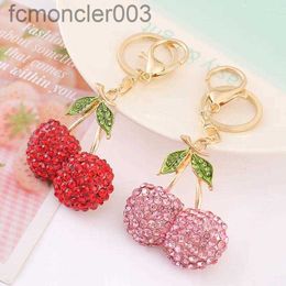 Keychains Unpioncl Fruit Cherry Key Chain CFXR