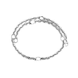 G Bracelet Designer Women Top Quality With Box Bangle Mens Chains Bracelets Womens 925 Sterling Silver Necklace Jewellery Chain Necklaces