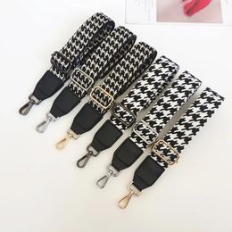 Bag Strap Handbag Belt Shoulder Crossbody Replacement Adjustable Part Accessory Bags 240117