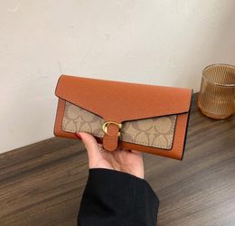 Hochwertige Geldbörse, Designer-Geldbörse, Damen-Luxus-Klappen-Geldbörsen, Karteninhaber-Geldbörse, Designer-Frau-Handtaschen, Herren-Geldbörse blcgbags