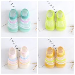 First Walker Summer Girls Boys Kids Sandals Baby Shoes 4 Styles Toddler Slippers Soft Bottom Children Designer