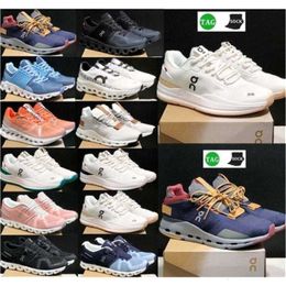 2024 new On on Shoe on Clouds Designer Shoes Running Shoes for on Women Men Black White Photon Dust Kentucky University White Black Leather Luxurious