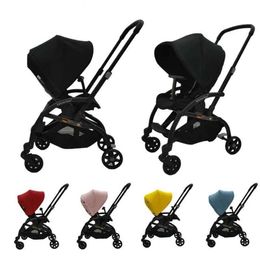 Strollers# designer Lightweight Baby Travel Portable Baby Arabic Foldable Pram Infant Trolley Two Way for Babies From Yea fashion elastic