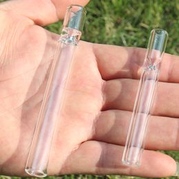 newst clear glass Smoking Pipes can clean high borosilicate glass pipe