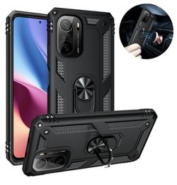 For Xiaomi Redmi K20 K30 K40 Pro Case Magnetic Ring Car Holder Phone Case For Redmi 9AT 9i 9 Prime Shockproof Armour Back Cover8654146