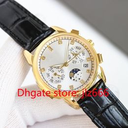 Women's watch, PP high-quality, fully automatic mechanical movement, perpetual calendar women's watch, size 35mm - 10mm, sapphire mirror surface,