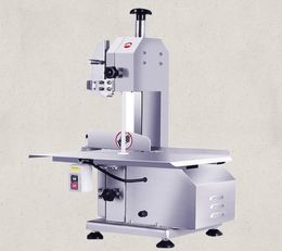 Commercial electric saw bone cutting cutter machine frozen meat bone cutting chopping machine sell at a low 8759012