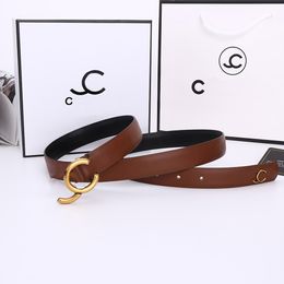 Belt designer belt luxury brand belts belts for women designer Solid colour fashion letter design belt leather material business model 3 colour very nice