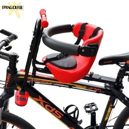 Saddles Mountain Bike Child Seat with Safety Belt Bicycle Baby Seat Bicycle Seat for Children 6 Months to 3 Years Old Kid Bike Seats