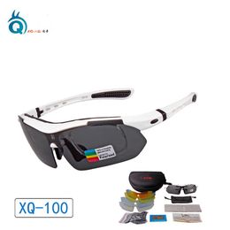 Cycling glasses outdoor running sports Polarised sunglasses men's and women's mountain climbing goggles bike windproof