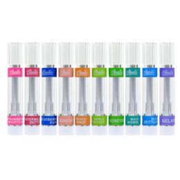 Prefilled stocked in California J eet Cartridge Ceramic Coil Vapes Cart 1.0ml 510 Thread Thick Oil with Packaging 10 Colours