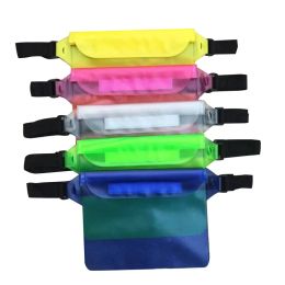 Universal Waist Pack Waterproof Pouch Cases Water Proof Bag Underwater Dry Pocket Cover For Cellphone Mobile Phones Samsung LG iphone ZZ