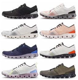 Original Brand Men Running Shoes Women Casual Sport Comfortable Clouds X Gym Trainers Nonslip Breathable Outdoor On Sneakers 240117