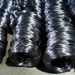 Factory direct sales 65Mn diameter 2.0 spring steel wire support customization