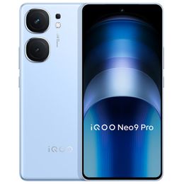 Original Vivo IQOO Neo 9 Pro 5G Mobile Phone Smart 16GB RAM 512GB ROM Dimensity 9300 50MP NFC OTG Android 6.78" 144Hz AMOLED Full Screen Fingerprint ID Face Wake Cell Phone