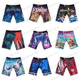 Underpants Men Underwear Boxer Cueca Male Panty Lingerie Men Underpants Boxershorts Boxerbriefs Plus Size XXXL 1138-1146 T240118