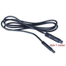 High Quality Car DVR Camera Extension Cable Monitor Vehicle Rear View Camera Wire Line Power Cable
