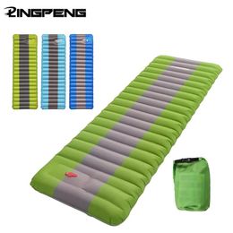 Pads Camping Sleeping Pad Waterproof Iatable Sleeping Mat Iating Pads Lightweight Air Mattress for Tent, Hiking and Backpacking
