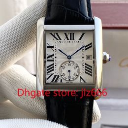 Men's watch, mechanical watch, boutique watch (kdy), fully automatic mechanical movement, sapphire mirror surface, stable running time,