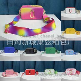 Shoulder Bags 2023 Spring/Summer Texture Trendy Small Square Bag Fashion Versatile Camera Crossbody Women's Bag Bags T240116