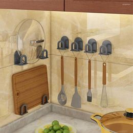 Kitchen Storage Space Aluminium Sink Sponge Holder Rustproof Self Adhesive Drain Dish Drying Rack Organiser