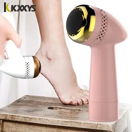 Files Electric Foot Grinder Usb Rechargeable Heel Care Tool Pedicure Hine Peel Skin Callus Hard Cracked Skin Pedicure Professiona