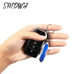 Anti-static Keychain Portable Car Static Electricity Releaser Eliminator Car Static Body Static Eliminator Discharger Keyring