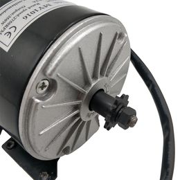 MY1016 DC 24V Brush Motor For Scooter Motor Electric Bicycle Low Price