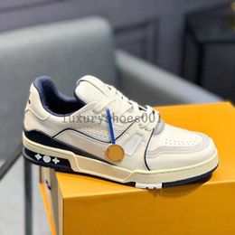 Designer Virgil Casual Shoes Emed Trainer Sneaker Triple White Pink Sky Blue Abloh Black Green Yellow Denim Low Mens Sneakers Women 1.9 10