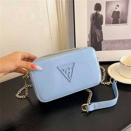 Popular Small Square for Women New High Grade Chain One Shoulder Crossbody Camera Bag Bags 80% off outlets slae