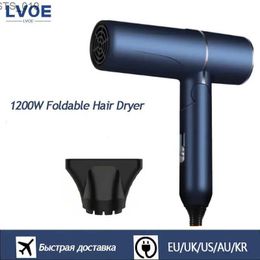 Hair Dryers Foldable Hair Dryer Professional Negative Ion High Power Electric Hairdryers Household Hair Salon Hair Styling Hair Care